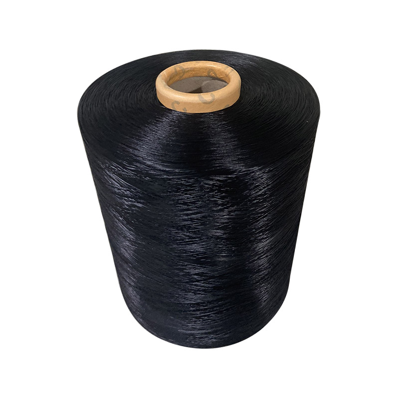 Fio Twisted PP reciclado preto