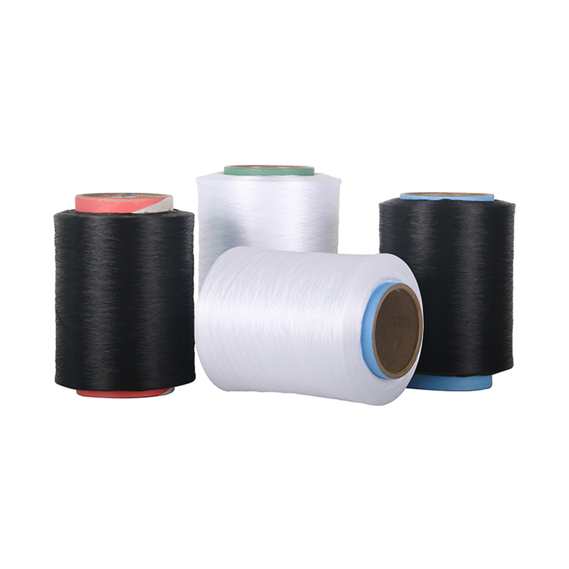 Fio PP reciclado preto