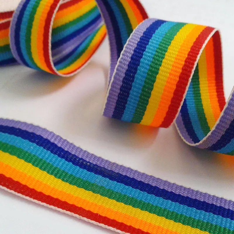 Correias impressas personalizadas