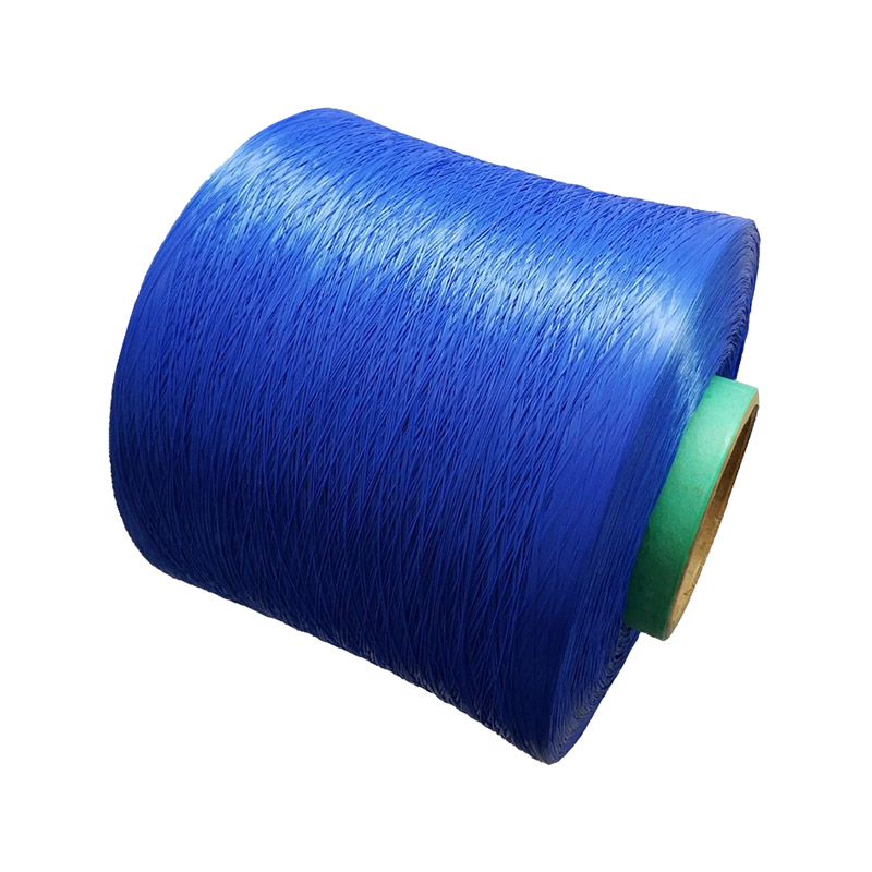 Polypropylene twisted yarn