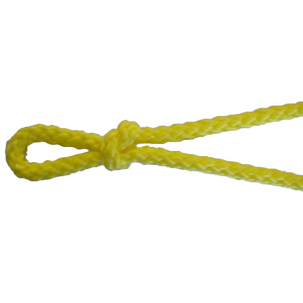 Cordas de fita de polipropileno