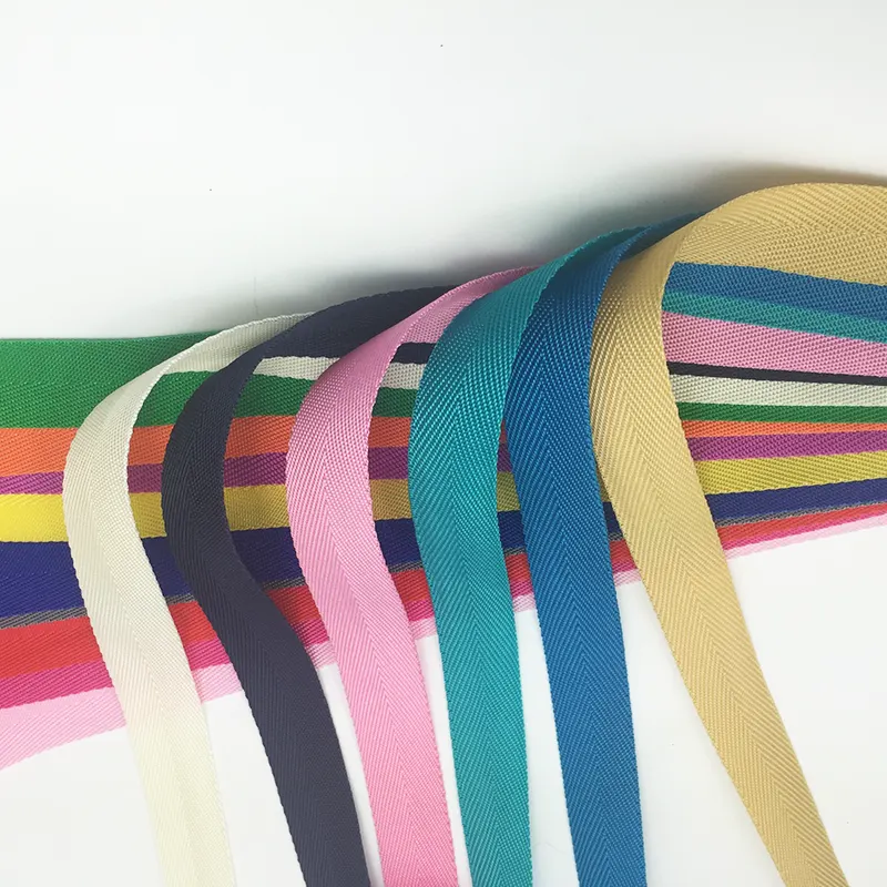 Correias de nylon impresso
