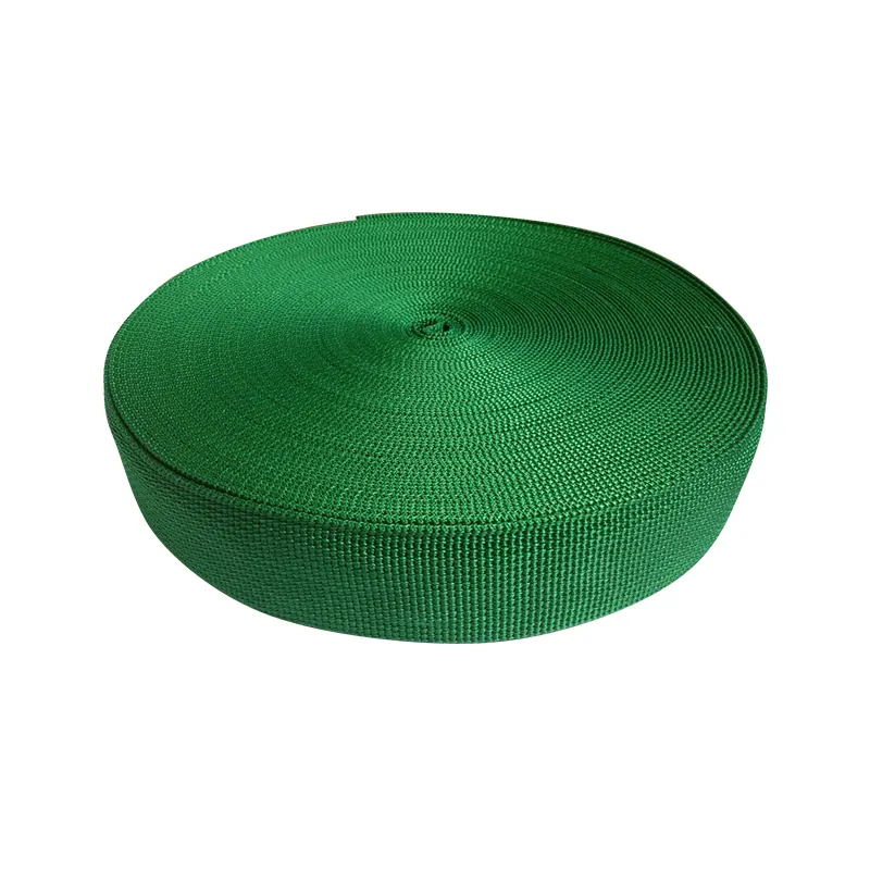 Correias de nylon tubulares